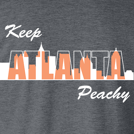 Keep Atlanta Peachy