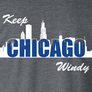 Keep Chicago Windy