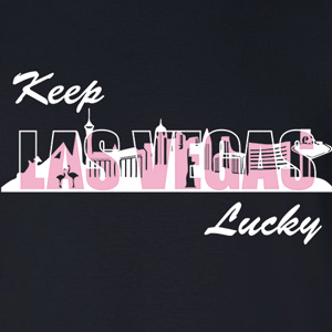 Keep Las Vegas Lucky