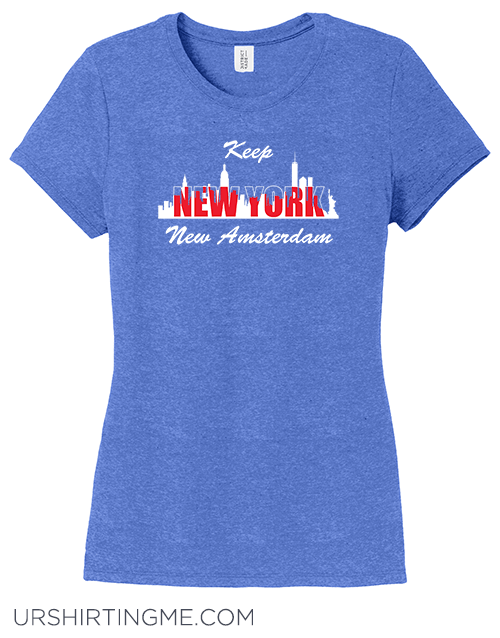 Keep New York New Amsterdam