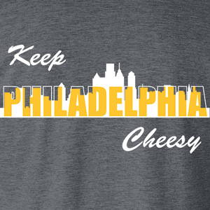 Keep Philadelphia Cheesy