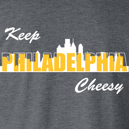 Keep Philadelphia Cheesy
