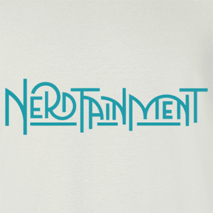 Nerdtainment Logo Teal