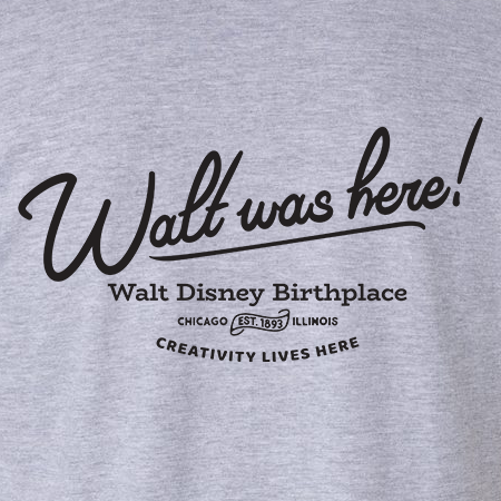 Walt Was Here
