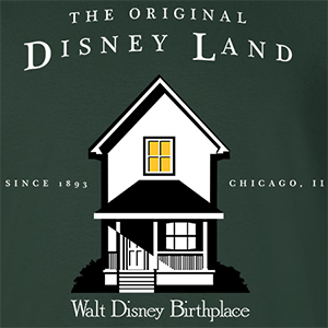 Walt Disney Birthplace Disneyland