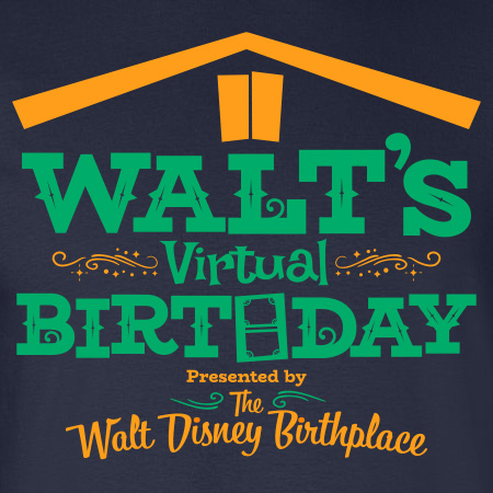 Walts Virtual Birthday
