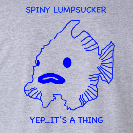 Spiny Lumpsucker