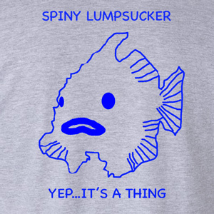 Spiny Lumpsucker