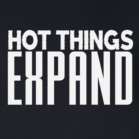 Hot Things Expand