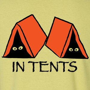 In Tents