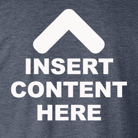 Insert Content Here