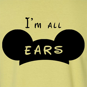 Im All Ears