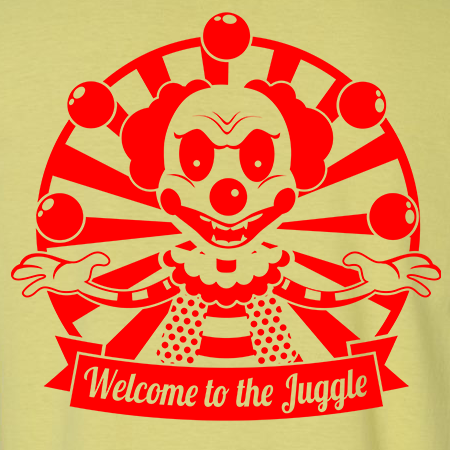 Welcome To The Juggle